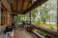 Коттедж 2 комнаты 61 м² Ylikiiminki, Финляндия