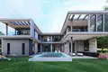 Complejo residencial New complex of villas with swimming pools in a sought-after area, close to the lake, Pattaya, Phuket