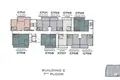 Apartment 34 m² Ban Bang Thao, Thailand