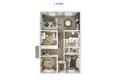 Dom 115 m² Kstovsky District, Rosja