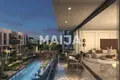 1 room apartment 43 m² Hurghada, Egypt