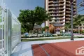 Apartamento 3 habitaciones 95 m² Erdemli, Turquía