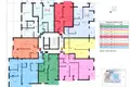 Wohnung 2 Schlafzimmer 63 m² Bar, Montenegro