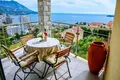 Apartamento 1 habitacion 54 m² Budva, Montenegro