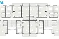 2 room apartment 36 m² Klaipėda, Lithuania
