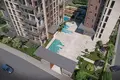 Mieszkanie 3 pokoi 122 m² Kagithane, Turcja