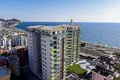 Penthouse 5 pokojów 250 m² Muratpasa, Turcja