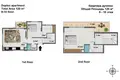 Penthouse 5 zimmer 135 m² Mahmutlar, Türkei