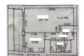Wohnung 1 zimmer 36 m² Kaunas, Litauen