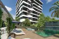 Residential complex Residence with swimming pools and a spa center, Avsallar, Alanya, Turkey