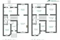 5 room apartment 346 m² Minsk, Belarus