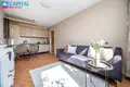 Apartamento 2 habitaciones 33 m² Vilna, Lituania