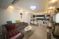 Residential quarter Luxury apartment with furniture in Azura Park, Mahmutlar