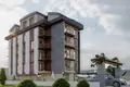 Attique 4 chambres 150 m² Konyaalti, Turquie