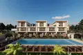 Apartamento 2 habitaciones 210 m² Mezitli, Turquía