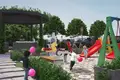 Квартира 2 комнаты 55 м² Аланья, Турция