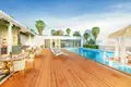 Residential complex Boutique Waterfront Residences with Private Pools, live the Italian way.