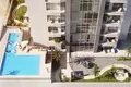 Kompleks mieszkalny New residence Vita Grande with swimming pools and an entertainment area, JVC, Dubai, UAE