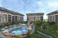 Apartamento 1 habitación 60 m² Alanya, Turquía