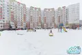Mieszkanie 4 pokoi 91 m² Mińsk, Białoruś