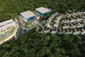 Жилой комплекс Первоклассный жилой комплекс вилл с бассейнами и отличной инфраструктурой в Чонг Тале, Пхукет, Таиланд