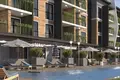 Kompleks mieszkalny New residence with a swimming pool in a quiet and prestigious area, Antalya, Turkey