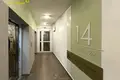 Wohnung 1 zimmer 35 m² Minsk, Belarus