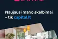 Apartamento 2 habitaciones 50 m² Zaliukes, Lituania