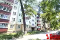 Mieszkanie 2 pokoi 44 m² Homel, Białoruś