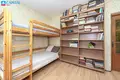 3 room apartment 61 m² Vilnius, Lithuania