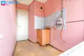 Appartement 1 chambre 28 m² Ukmerge, Lituanie