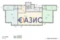 Appartement 41 m² Sveti Vlas, Bulgarie