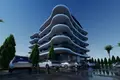 1 bedroom apartment 47 m² Alanya, Turkey