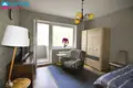Appartement 3 chambres 62 m² Vilnius, Lituanie