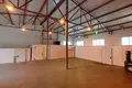 Warehouse 525 m² in Kalodziscanski sielski Saviet, Belarus