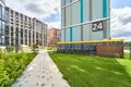 Apartamento 1 habitación 42 m² en Kopishche, Belarús
