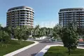 Multilevel apartments 2 bedrooms 98 m² Avsallar, Turkey