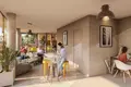 Wohnung 1 Schlafzimmer 18 m² Metropolitanes Frankreich, Frankreich