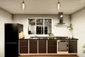 Complejo residencial New complex of villas with swimming pools, 250 meters from the beach, Samui, Thailand