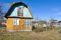 House 28 m² Usiazski sielski Saviet, Belarus