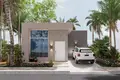 2 bedroom house 87 m² Bavaro, Dominican Republic