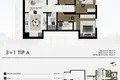 Wohnung 4 zimmer 119 m² Bayraklı, Türkei