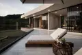 Wohnkomplex Modern residential complex of villas with swimming pools, Bo Phut, Samui, Thailand