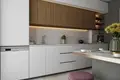 3 bedroom apartment 71 m² Yesilkoey, Turkey