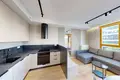 2 room apartment 40 m² in Warsaw, Poland