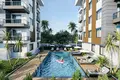 Complejo residencial Novyy kompleks kamfort klassa v Oba