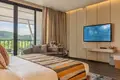 Mieszkanie 2 pokoi 42 m² Phuket, Tajlandia