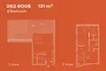 2 bedroom house 131 m² Bedulu, Indonesia