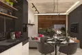 Penthouse 3 pokoi 126 m² Alanya, Turcja