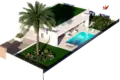 Villa de tres dormitorios 144 m² Finestrat, Španjolska
